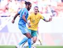 Asian Cup: Australia's late goals crush Indian hopes