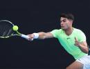 Alcaraz's Australian dream: To conquer Novak in final