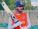 Jurel picked for England Tests; Shami, Kishan out