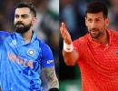 Djokovic Invites Kohli: What Next?