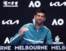 Djokovic, Murray react to AO's controversial move