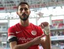 Israeli player leaves Turkey post detention over Gaza