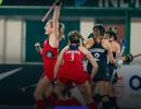 FIH Olympic Qualifier: USA edge past NZ to enter semis