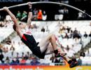 Former World pole vault champion Barber dies at 29