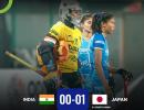 Heartbreak in Hockey: Japan ends India's Olympic quest