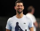 Djokovic has a 'special connection' with India