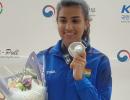 Shooters Raiza, Naruka secure Olympic quotas