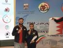 Asia Oly Shotgun qualifiers: Raiza-Gurjoat win bronze