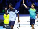 Australian Open: Bopanna-Ebden storm into quarters