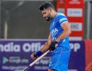 Hockey: India play out 2-2 draw against France