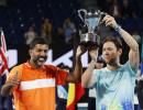 Rohan Bopanna is the OLDEST Grand Slam champion!