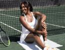 At 43, Venus unveils the painful road back to tennis