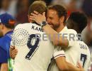 Euro 2024: Southgate hails England's character