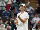 Wimbledon PIX: Osaka, Alcaraz advance to 2nd round