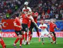 Euro PIX: Demiral's goals put Turkey in quarter-finals