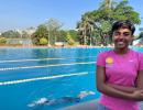 India's youngest Olympian in Paris keen to learn