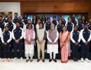 PM Modi: Olympics-bound team will make India proud