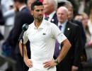 'You guys can't touch me': Djokovic slams fans