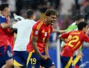 PICS: Spain beat France to make Euro 2024 final