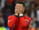 PICS: Tears, triumph for Ronaldo at Euro 2024