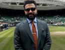 Rohit Skips Ambani Wedding For Wimbledon