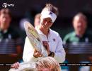 Wimbledon champion Krejcikova emulates mentor Novotna