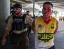 Copa America: Is security in the US broken?