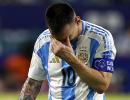 Agony And Ecstasy For Messi