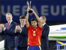 'Would like for a Spaniard to win Ballon d'Or': Rodri