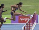 First Indian in 100m hurdles, Yarraji credits mom