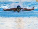 Paris Olympics: One big target for swimmer Nataraj