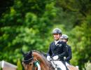 Anush's key to dressage success: Bonding with horse