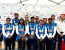 Narang targets record haul at Paris Olympics