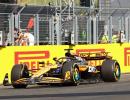 McLaren's Piastri wins maiden F1 Grand Prix in Hungary