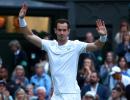 Murray to end legendary career after Paris Games