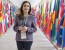 Nita Ambani re-elected to IOC unanimously