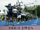 Indian archers at touching distance from Olympic medal