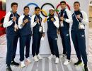 India target best-ever medal haul at Paris Olympics