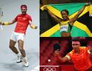 Final Olympics for These Great Athletes