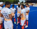 India can finish on podium again: Harendra Singh