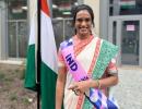 'Who Passed India's Olympic Uniform?'