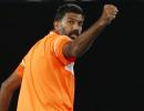 I have played my last match in India jersey: Bopanna