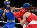 Two boxers pass gender test, cleared for Olympics