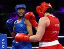 Olympics: Boxer Lovlina advances to quarters