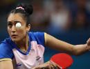 Paris 2024: Manika Batra's singles campaign ends