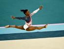 Why Simone Biles Is An Olympic Legend