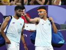 Satwik-Chirag duo face Chia-Soh of Malaysia in QFs