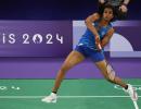 PIX: Sindhu, Sen, Prannoy enter pre-quarter-finals