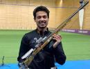 Paris 2024: Kusale makes 50m rifle 3 positions final