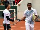 French Open: Balaji-Martinez advance to third round